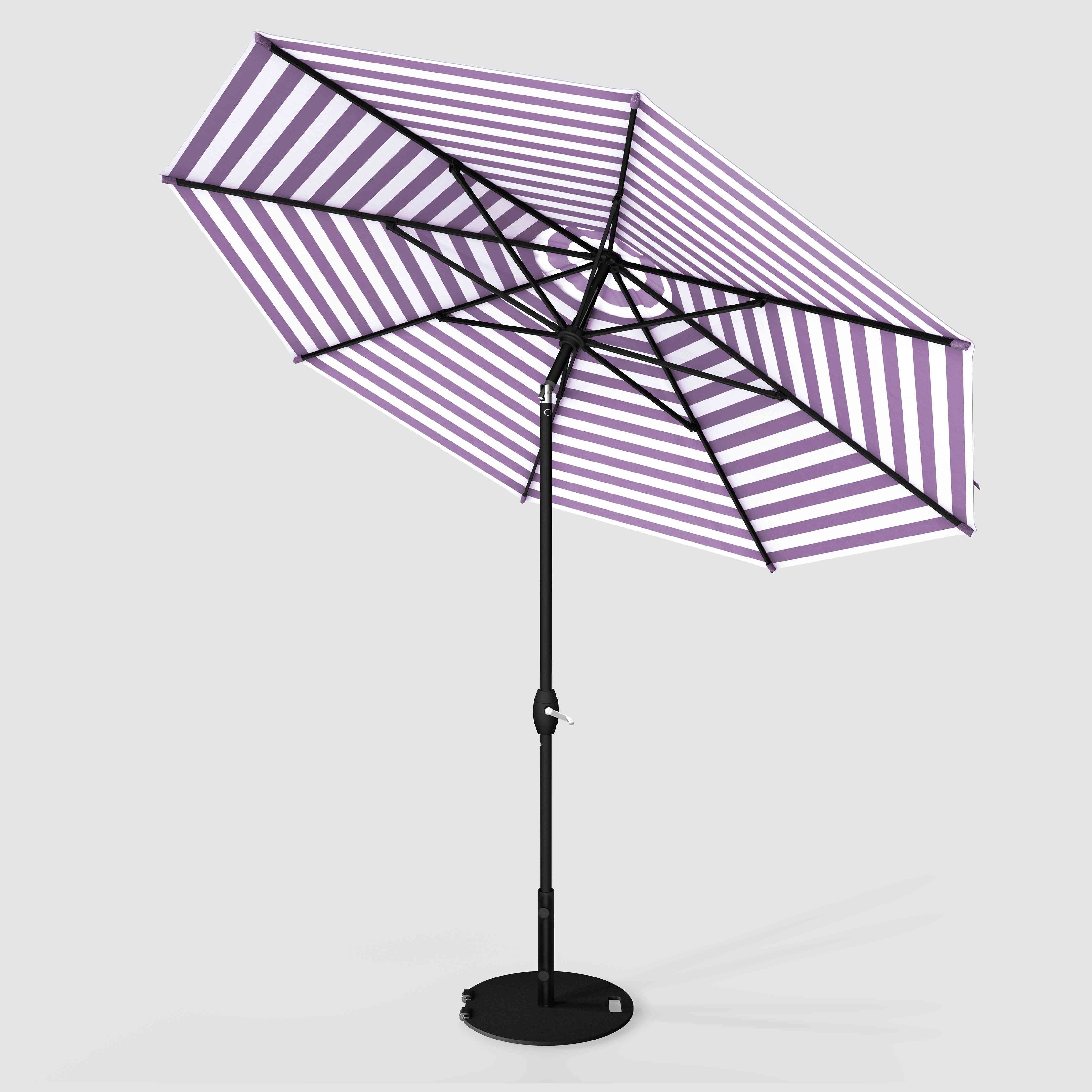 The Lean™ - Terylast Midtown Stripes