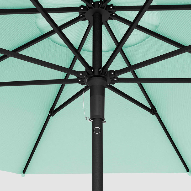 #pole finish_Black