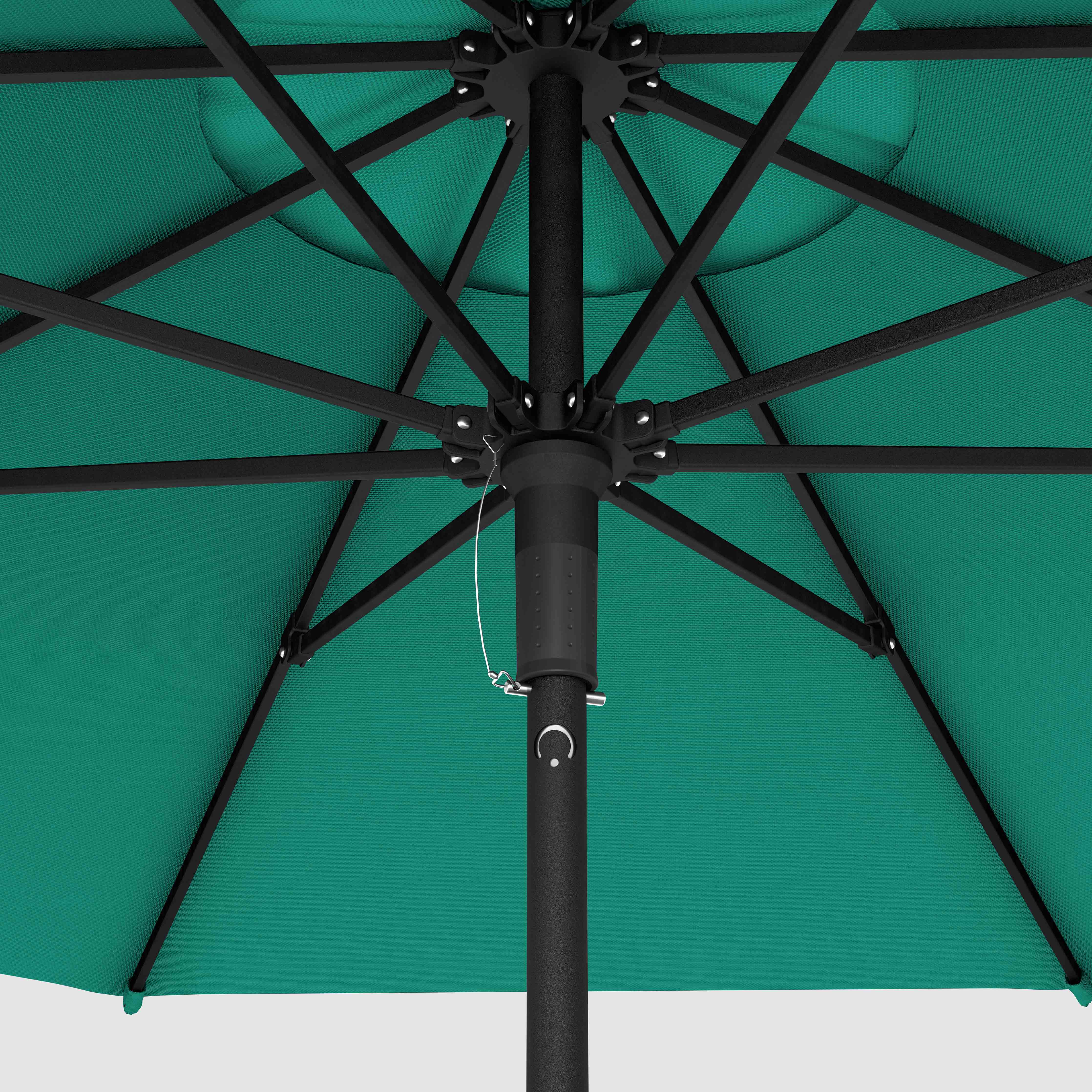 #pole finish_Black