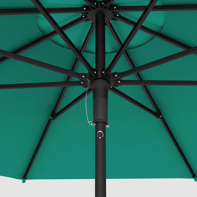 #pole finish_Black