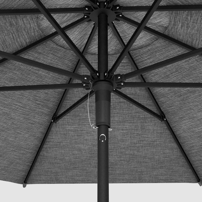 #pole finish_Black