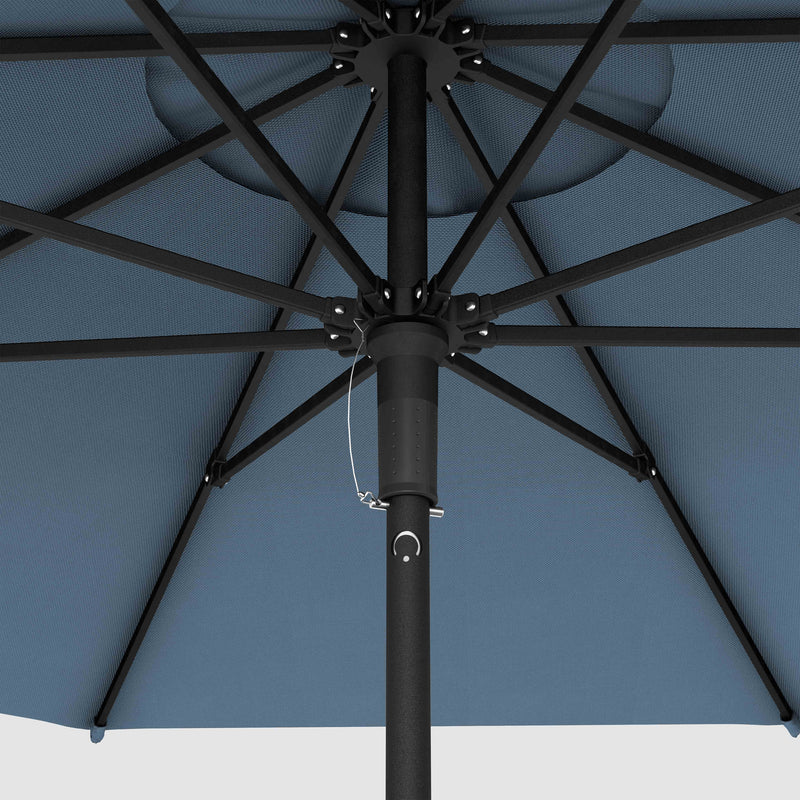 #pole finish_Black
