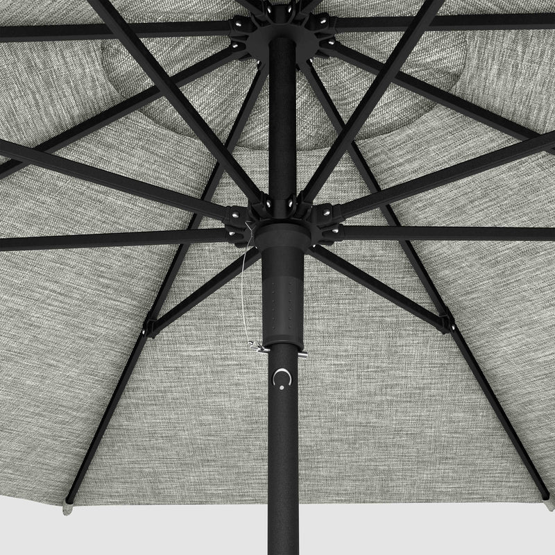 #pole finish_Black