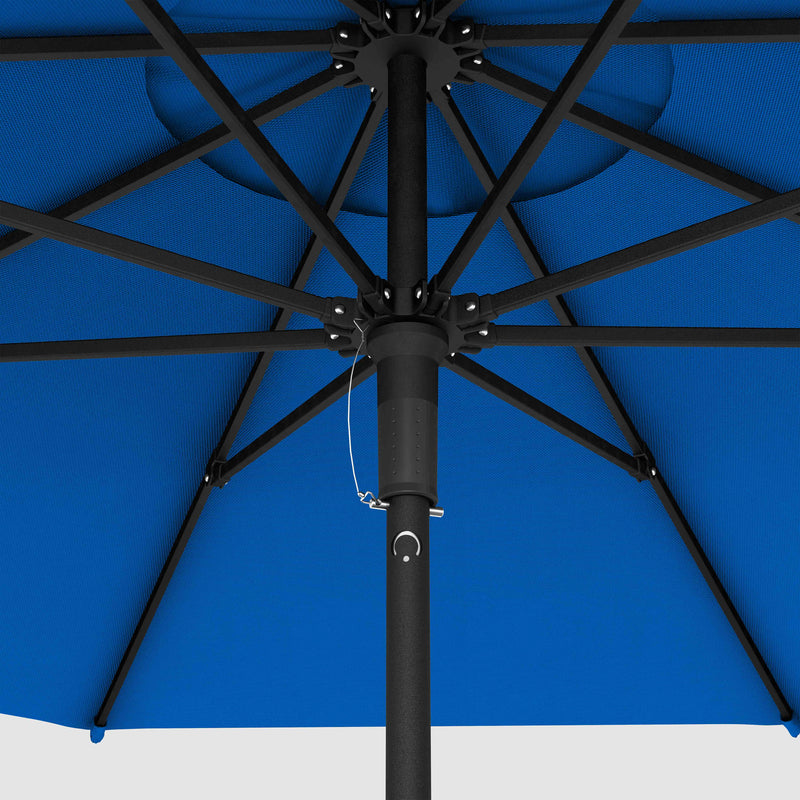 #pole finish_Black