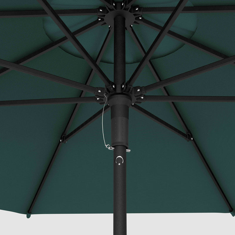 #pole finish_Black