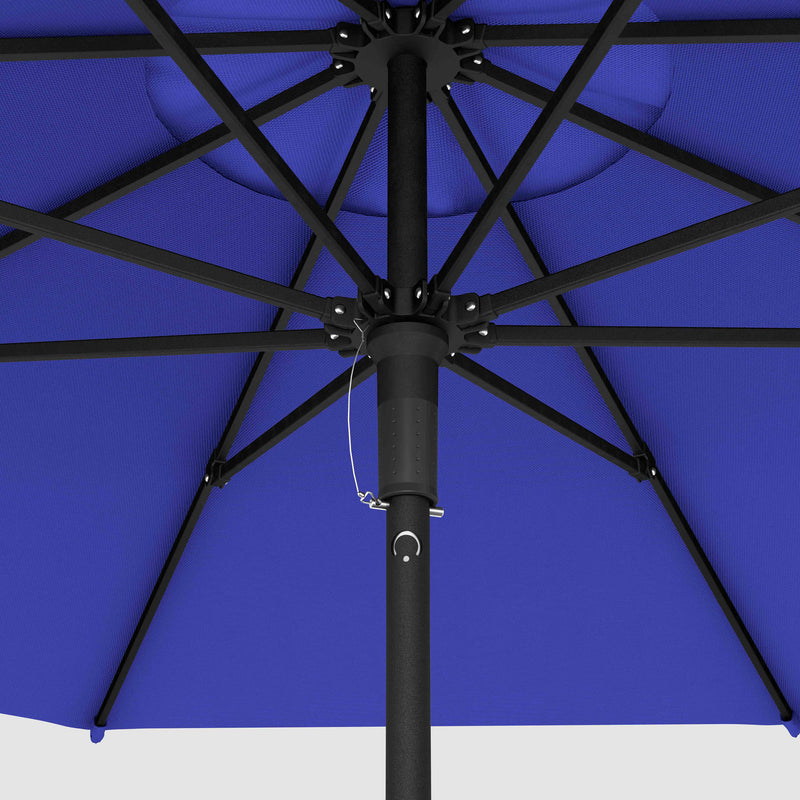 #pole finish_Black
