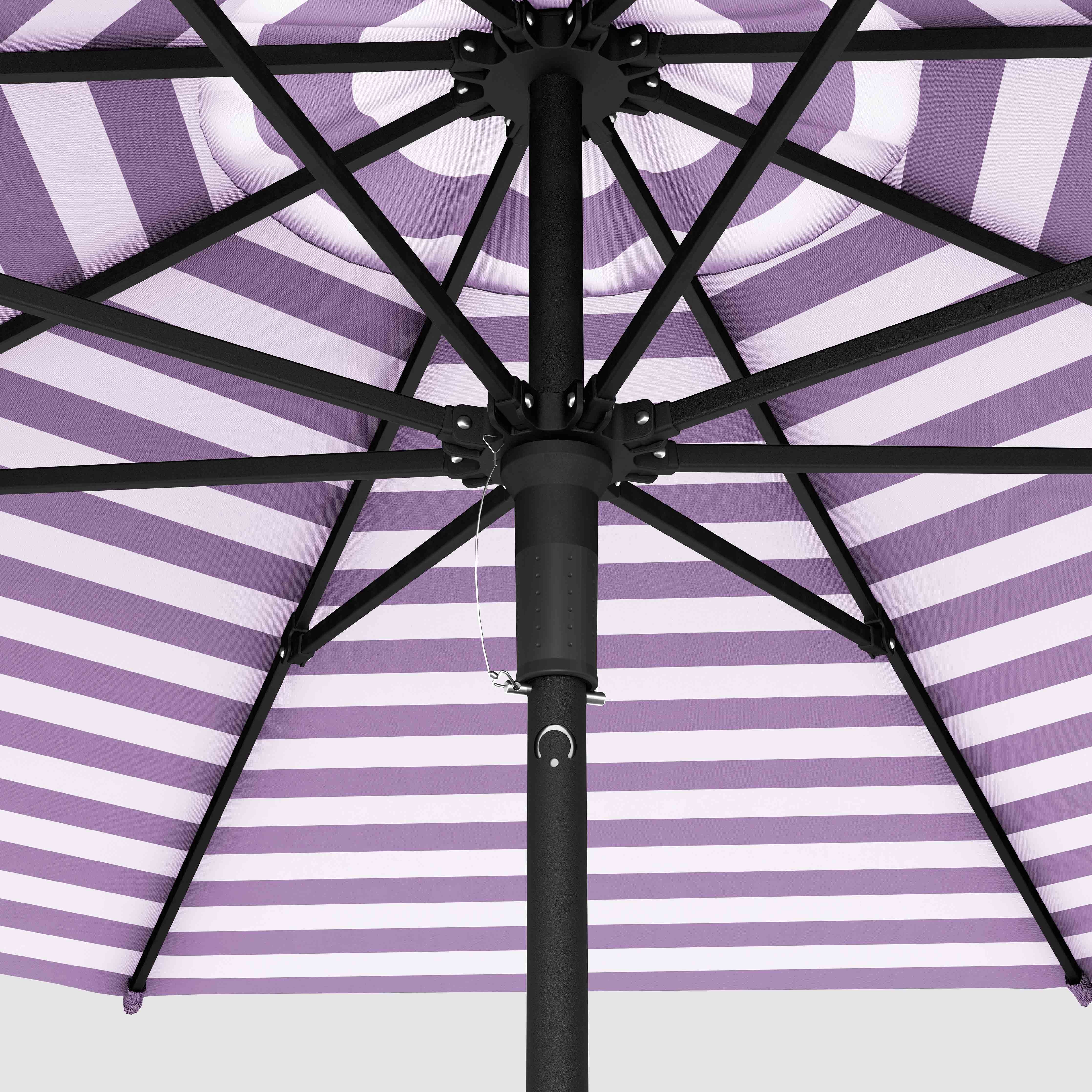 #pole finish_Black