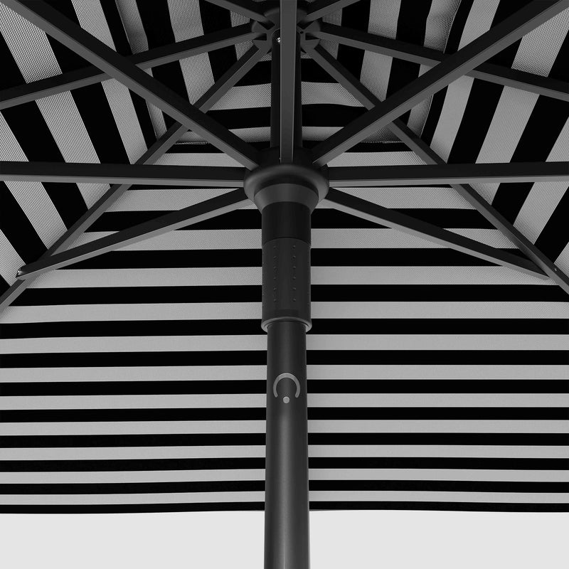 #pole finish_Black