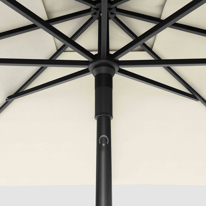 #pole finish_Black