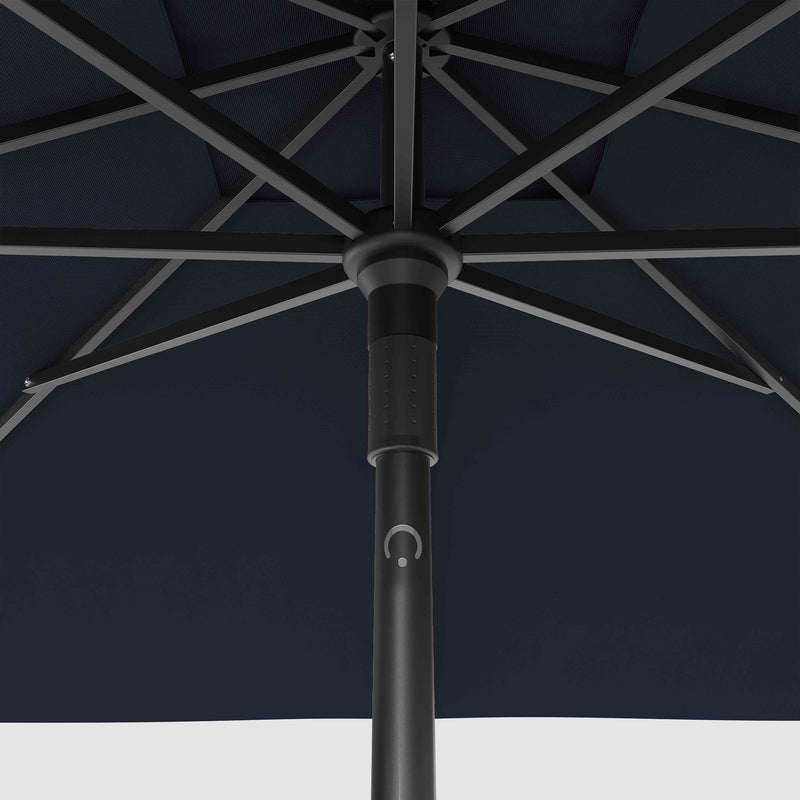 #pole finish_Black