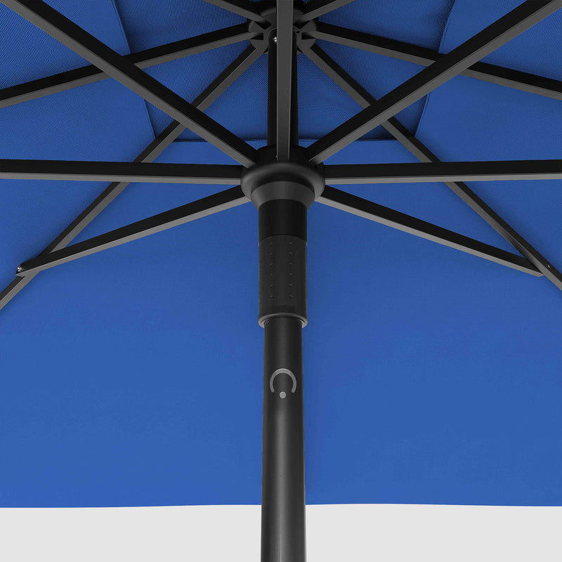 #pole finish_Black