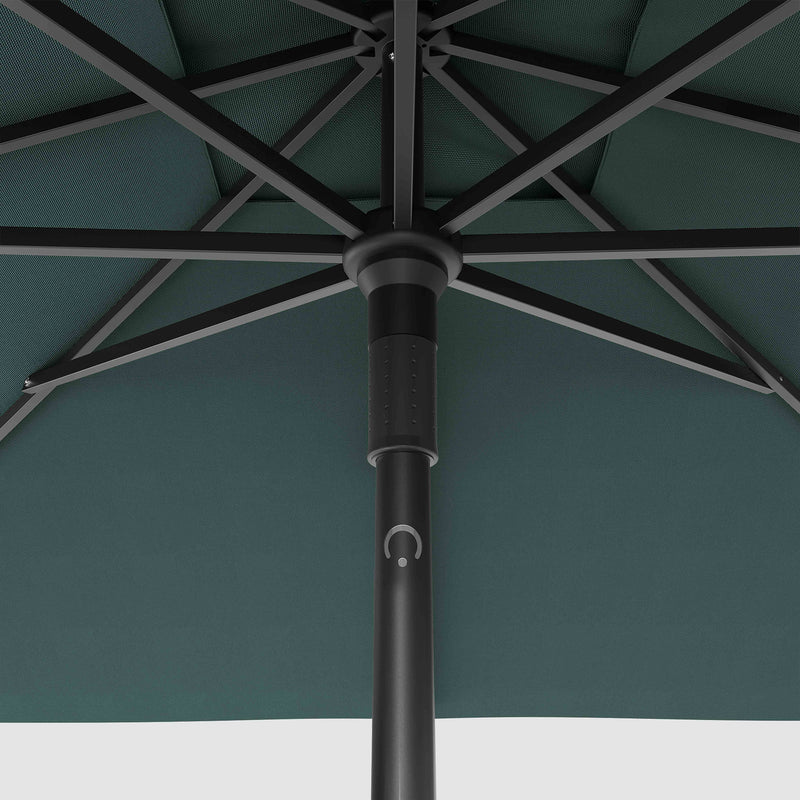 #pole finish_Black