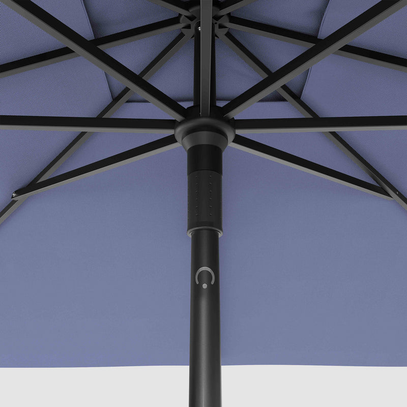#pole finish_Black