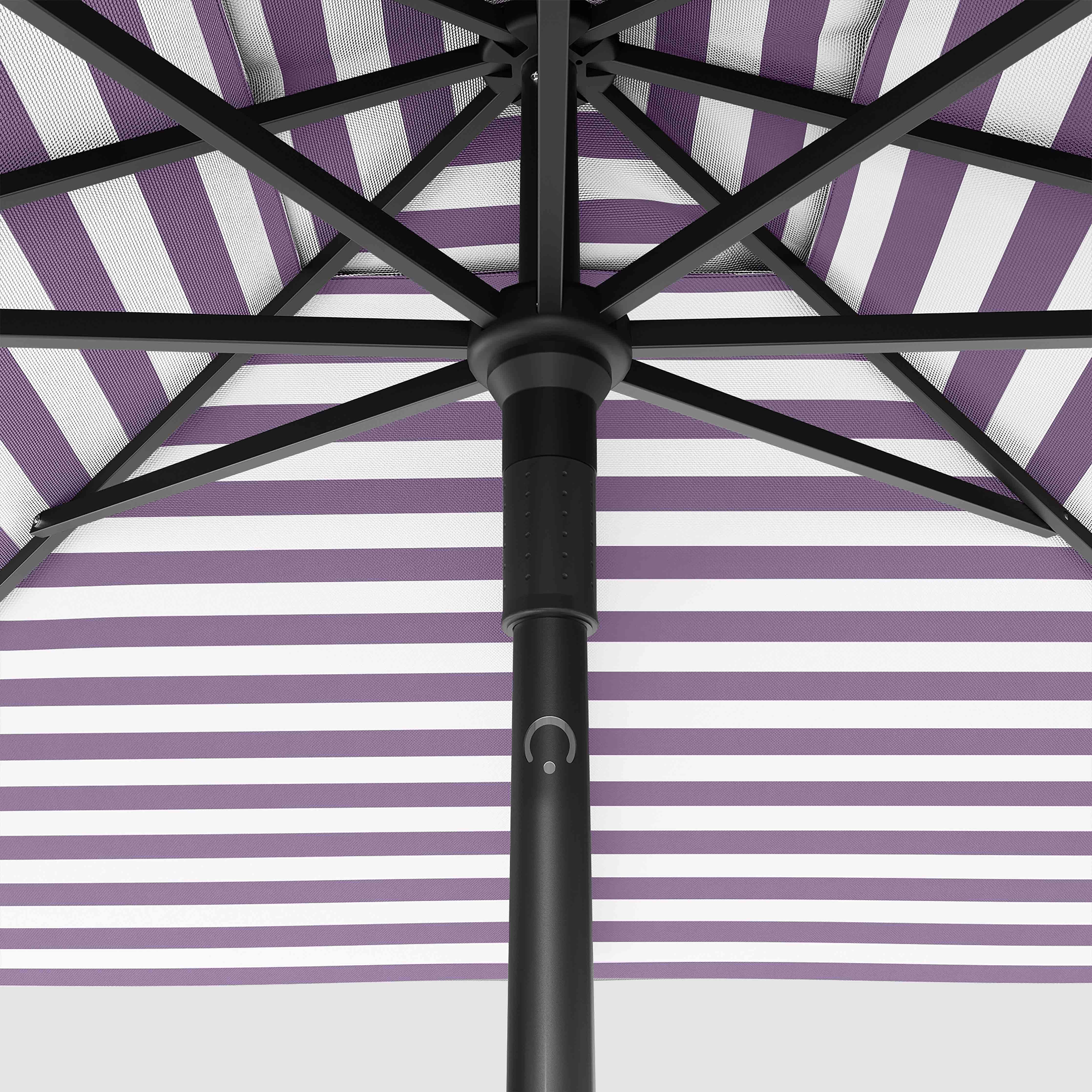 #pole finish_Black