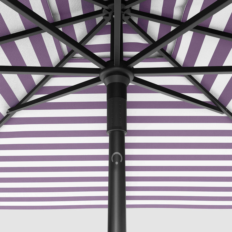 #pole finish_Black
