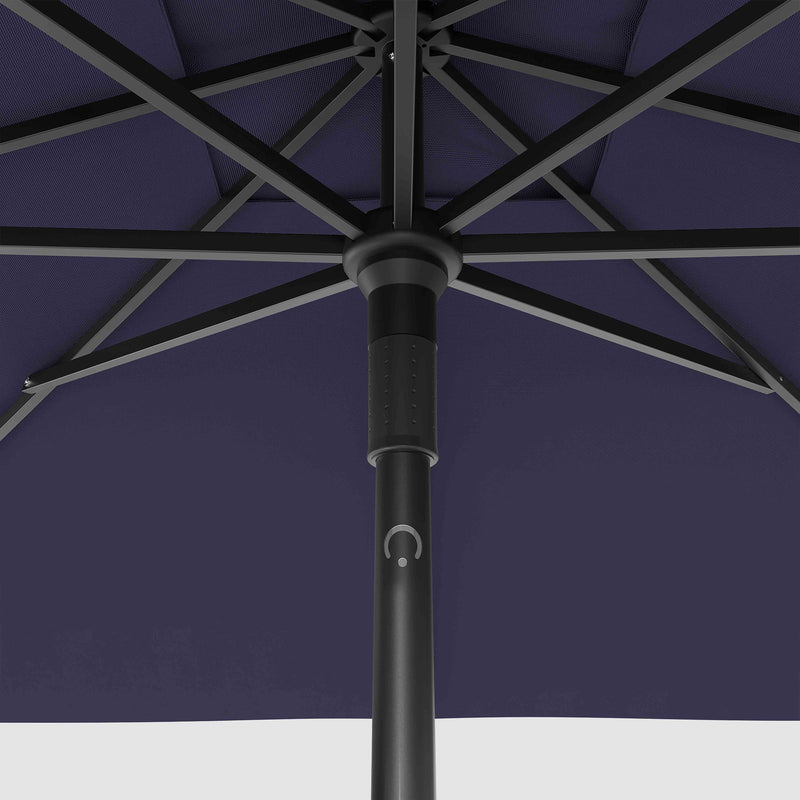 #pole finish_Black