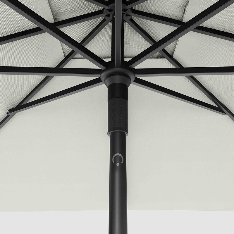 #pole finish_Black