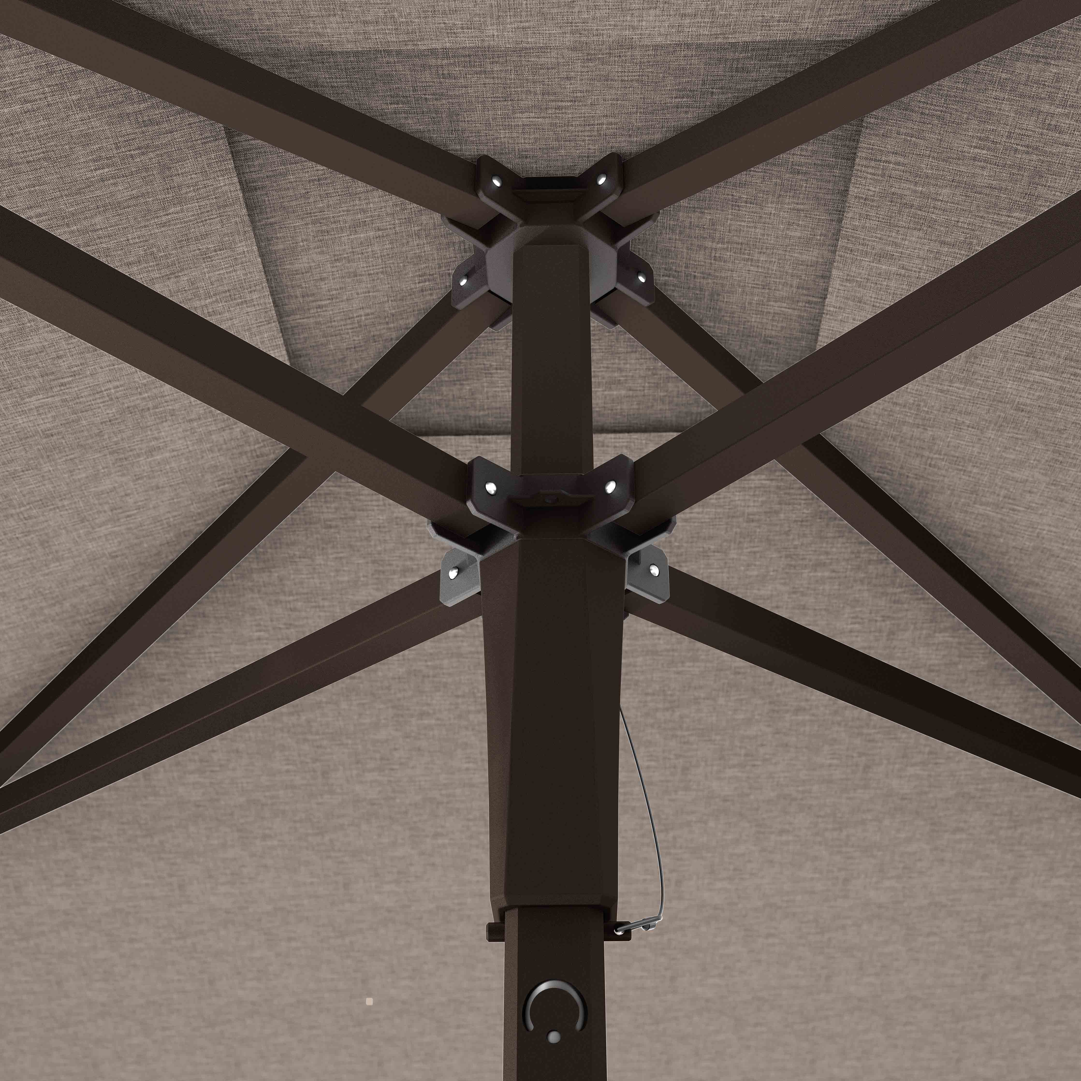 The Slight™ - Esquisto fundido Sunbrella