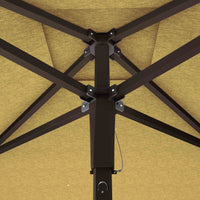 The Slight™ - Sunbrella Heather Tan