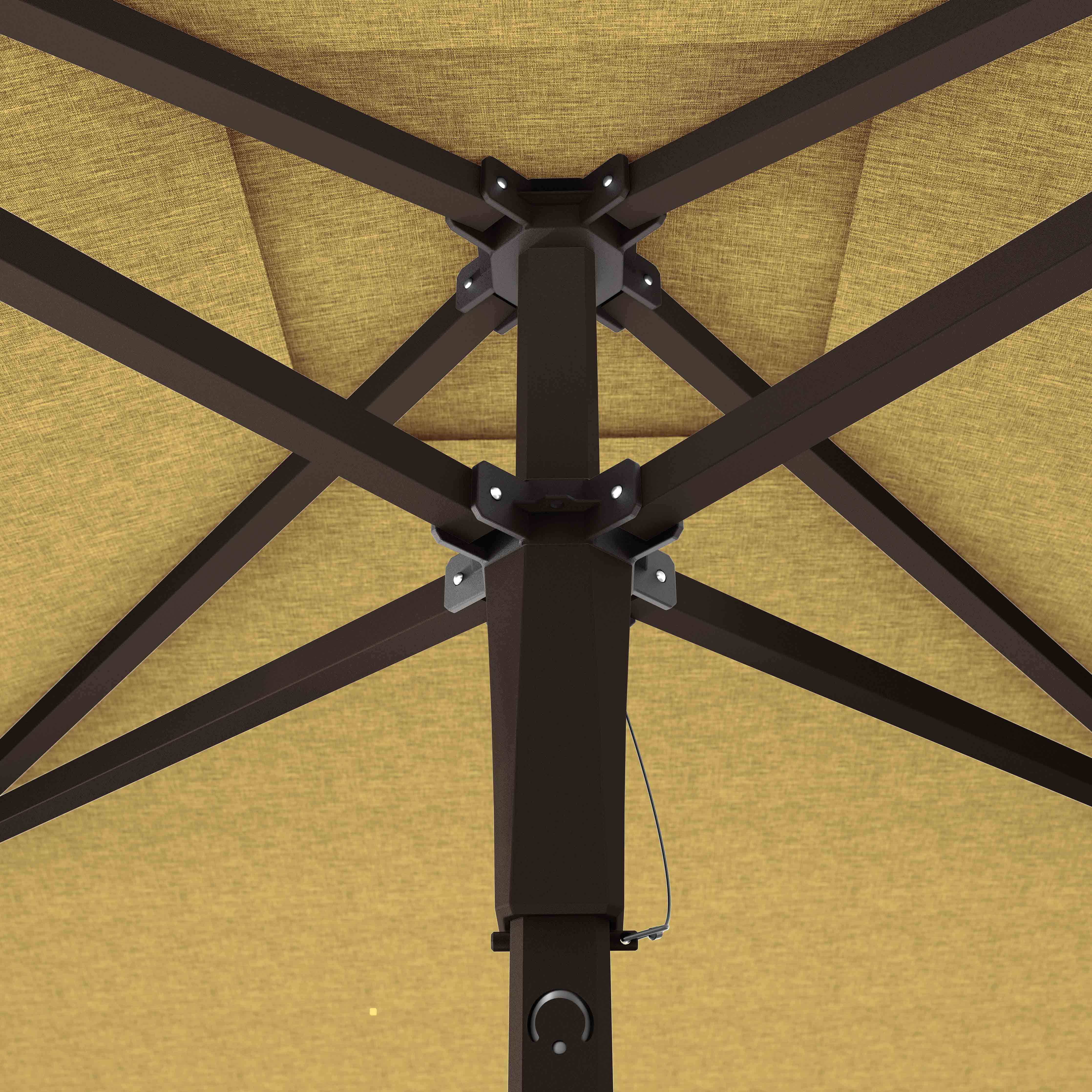 The Slight™ - Sunbrella Heather Tan