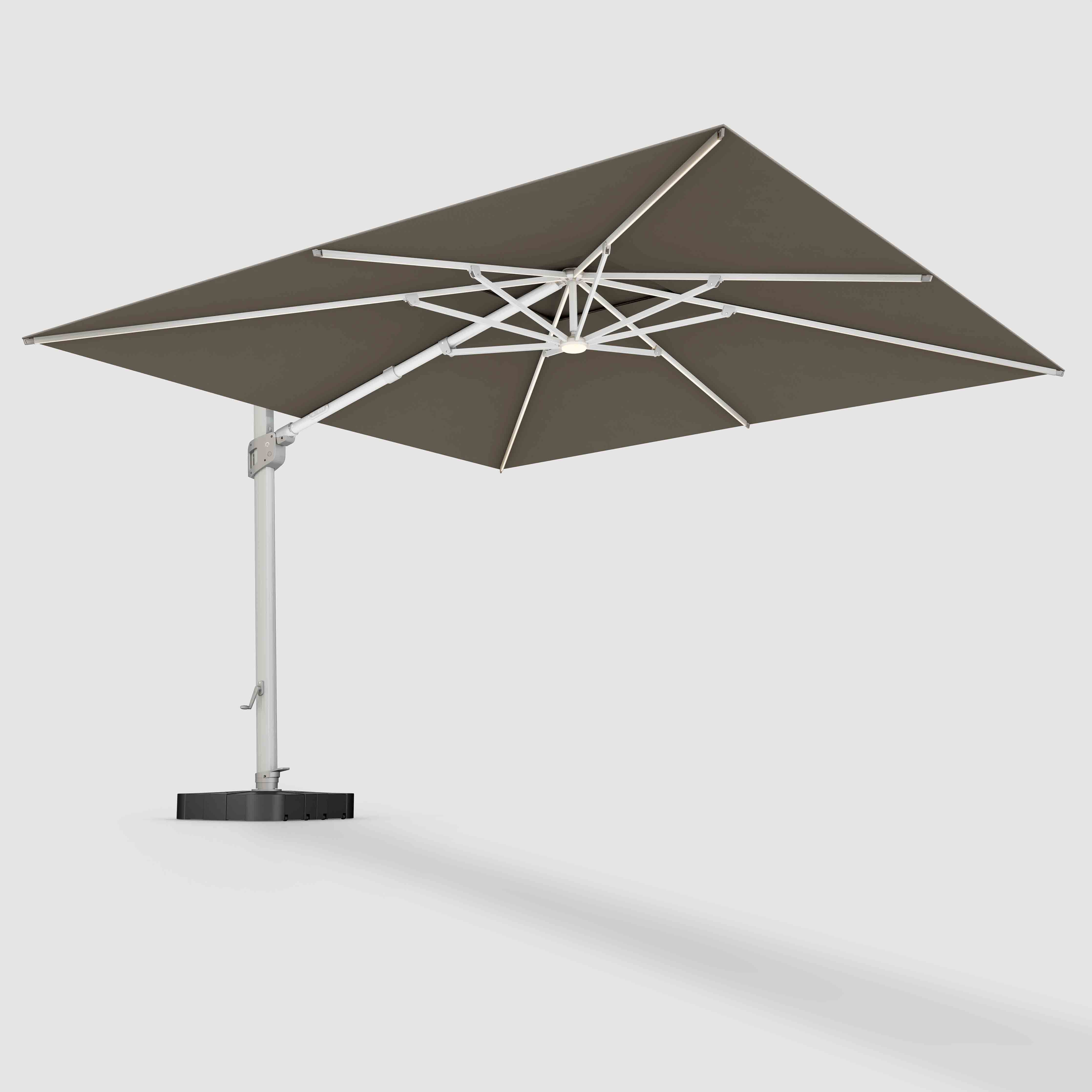 The Supreme - Sunbrella Graphite