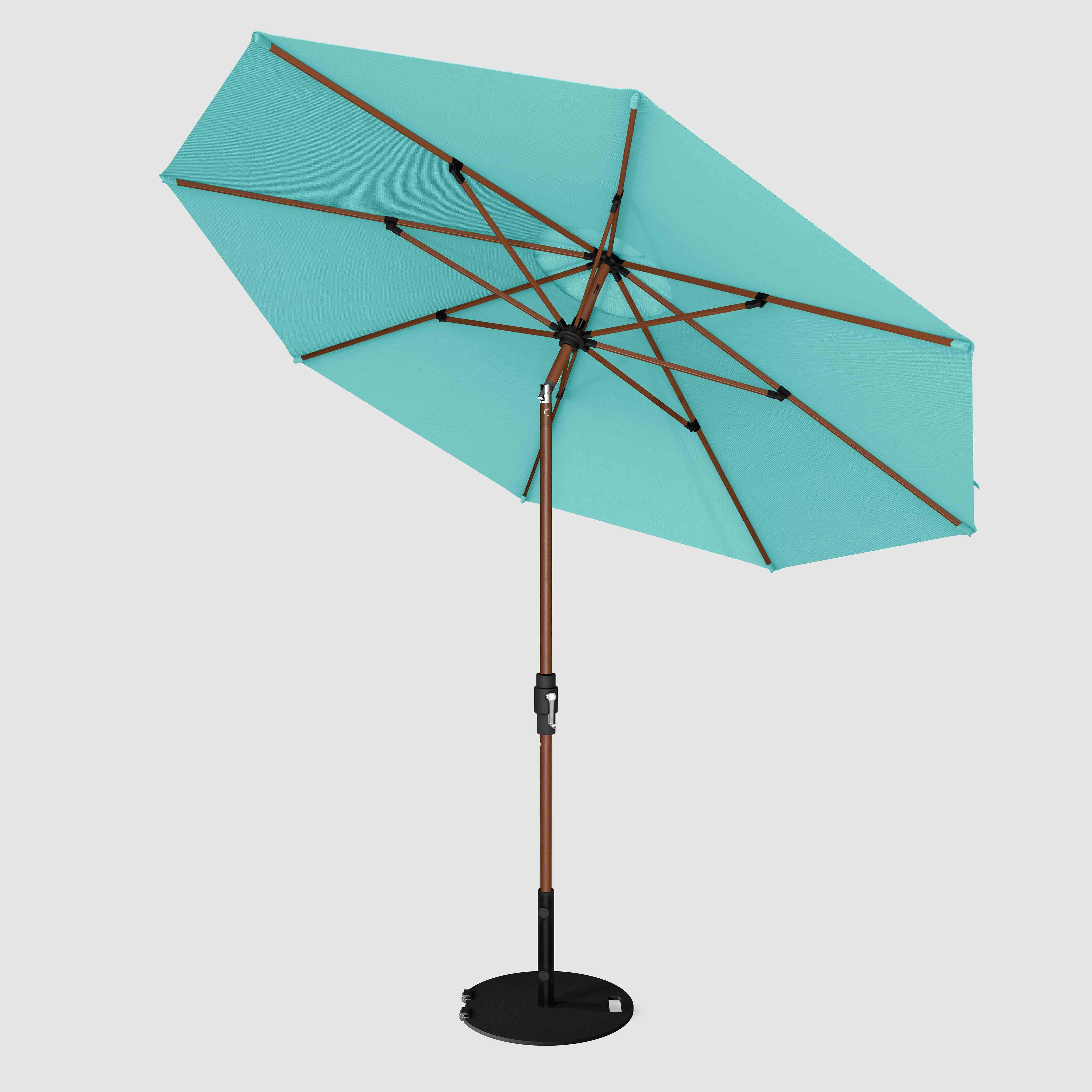 The Wooden 2™ - Sunbrella Aruba
