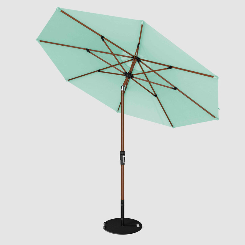 The Wooden 2™ - Sunbrella Canvas Glacier