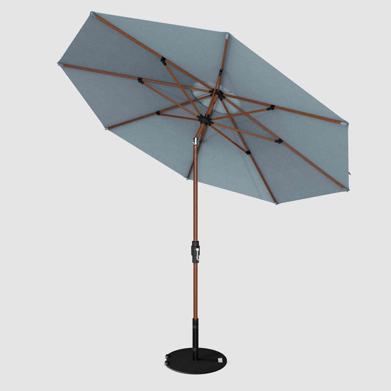 The Wooden 2™ - Sunbrella Canvas Haze