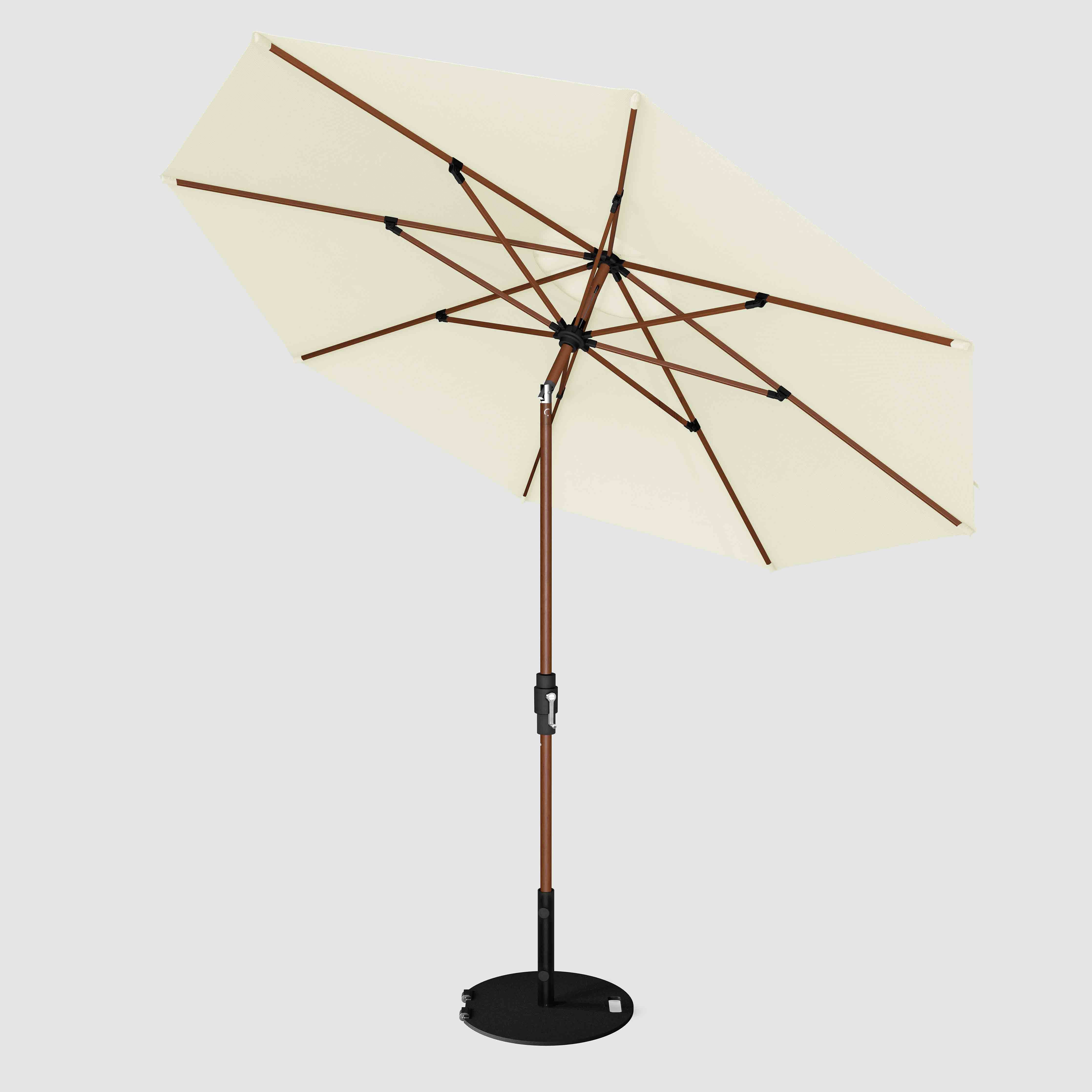 The Wooden 2™ - Sunbrella Canvas Natural