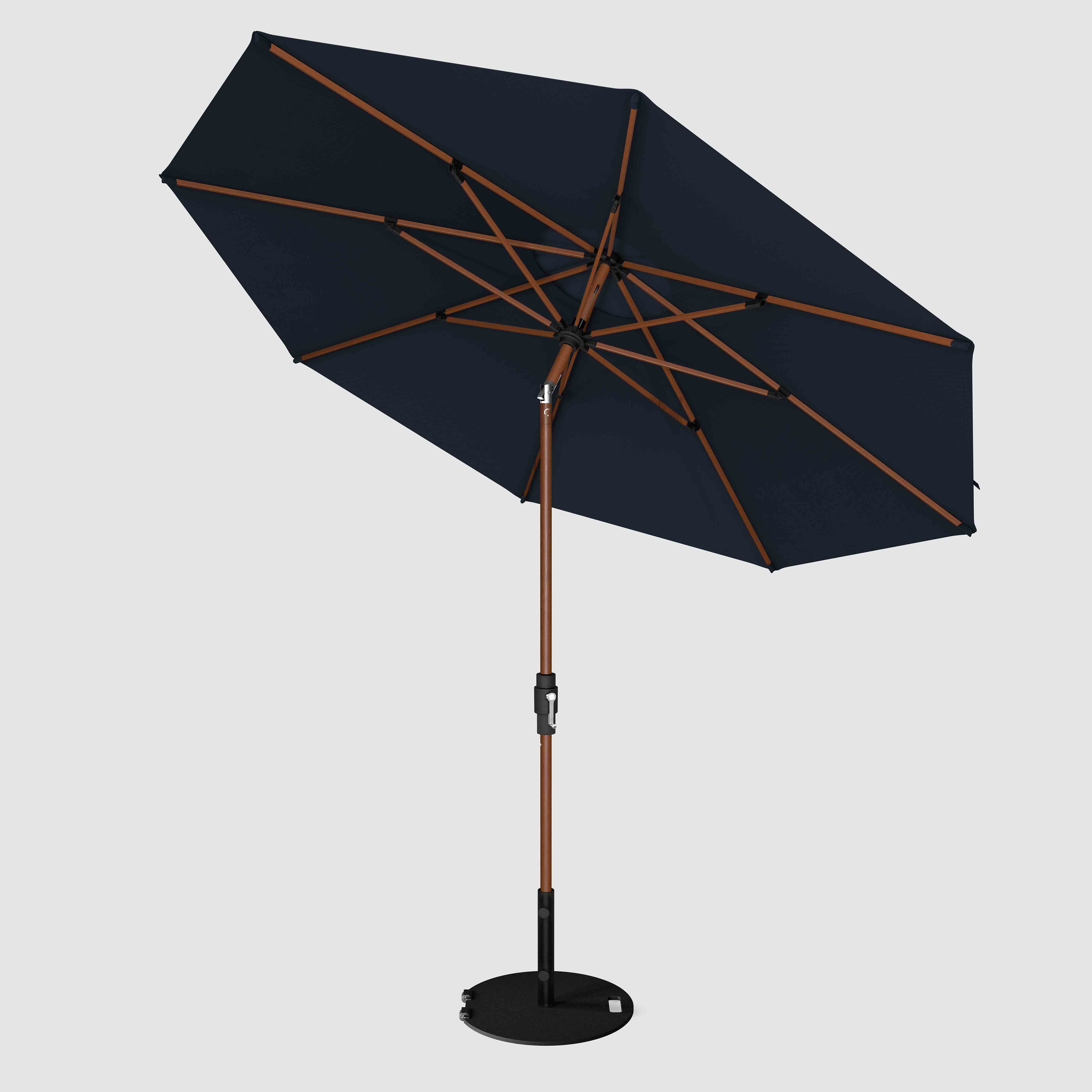 The Wooden 2™ - Sunbrella Canvas Navy