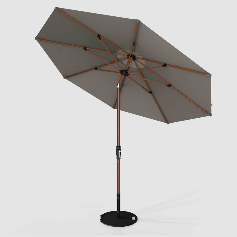 The Wooden 2™ - Terylast Charcoal