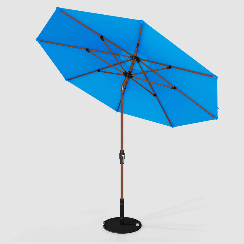The Wooden 2™ - Terylast Cobalt