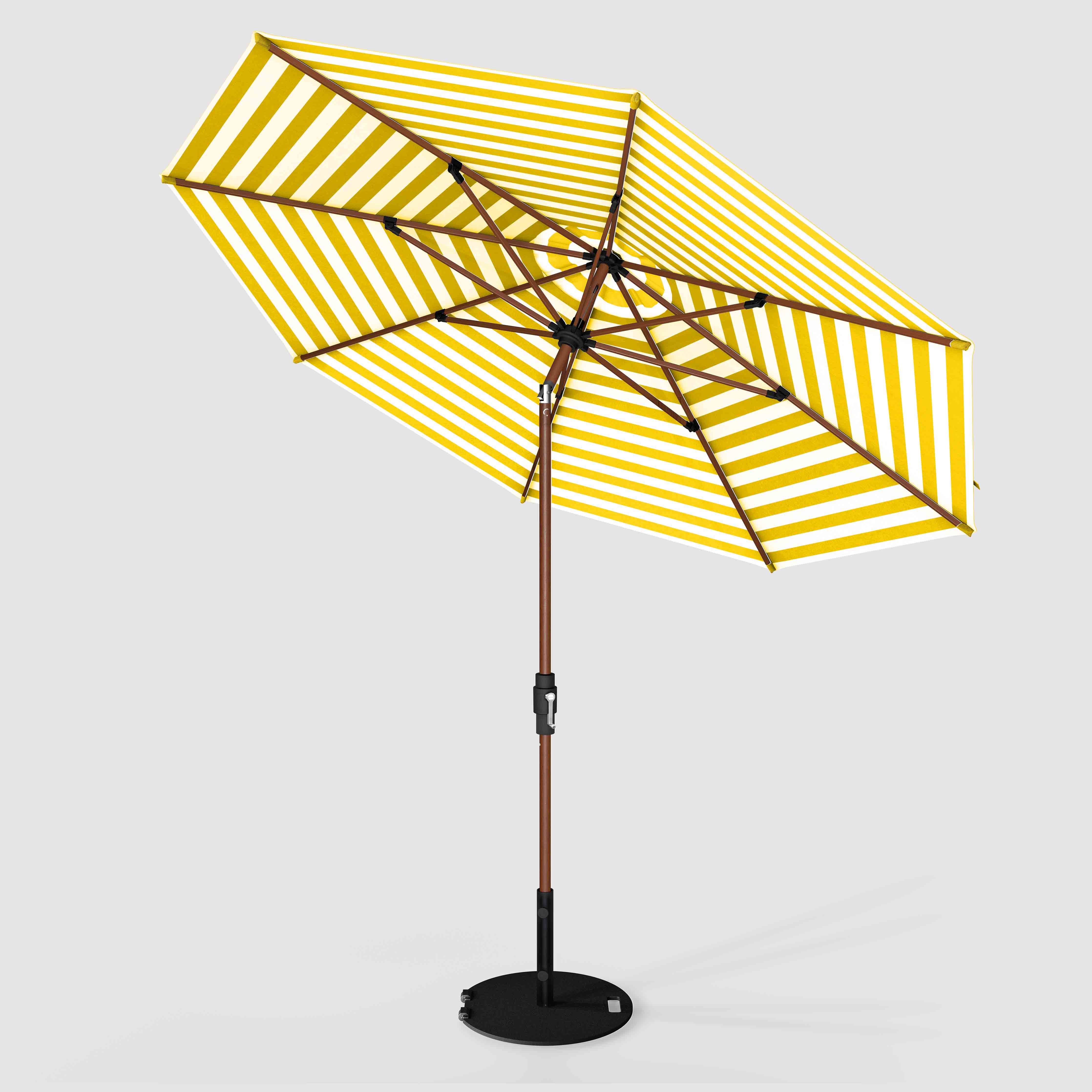 The Wooden 2™ - Terylast Sunny Rayas