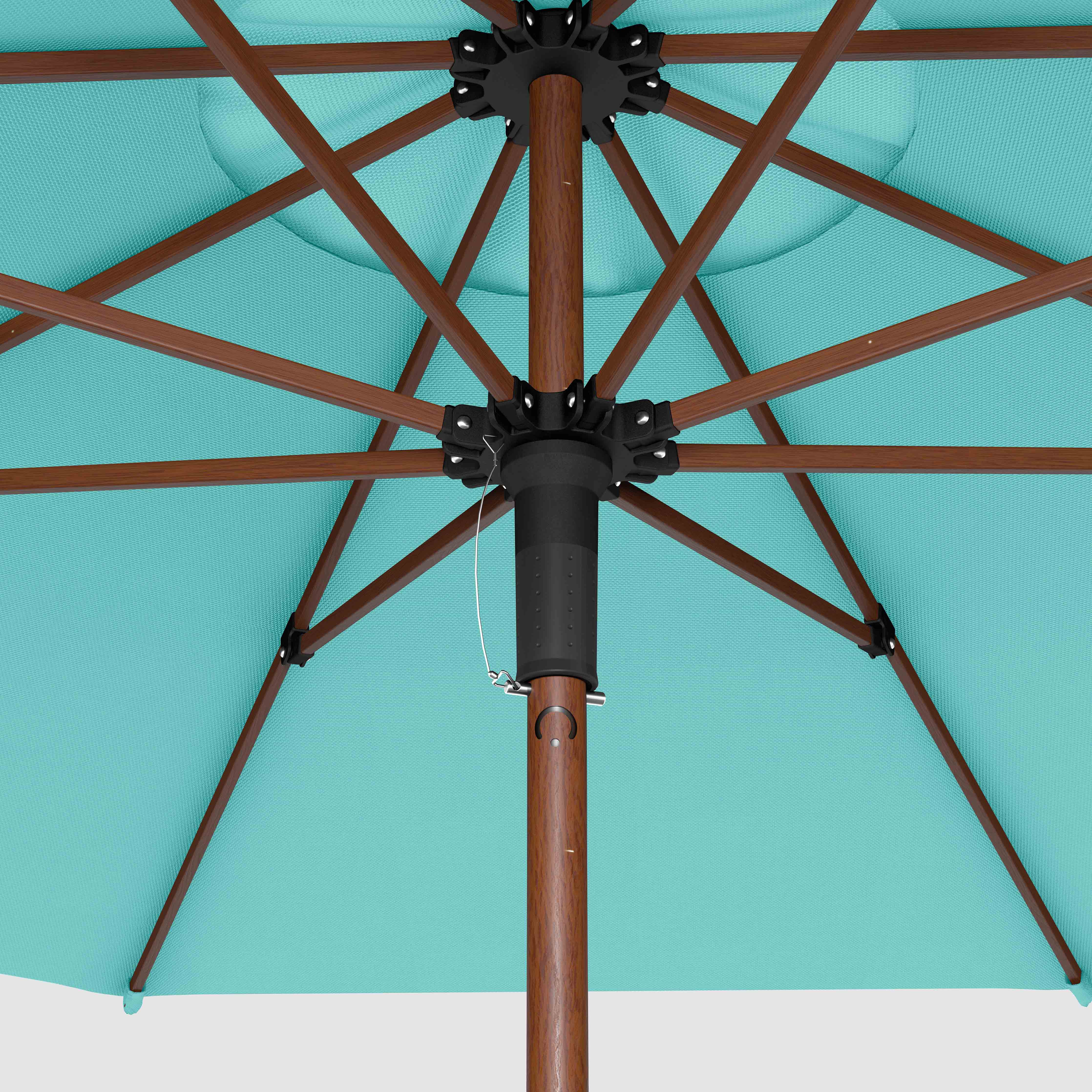 The Wooden™ - Sunbrella Aruba