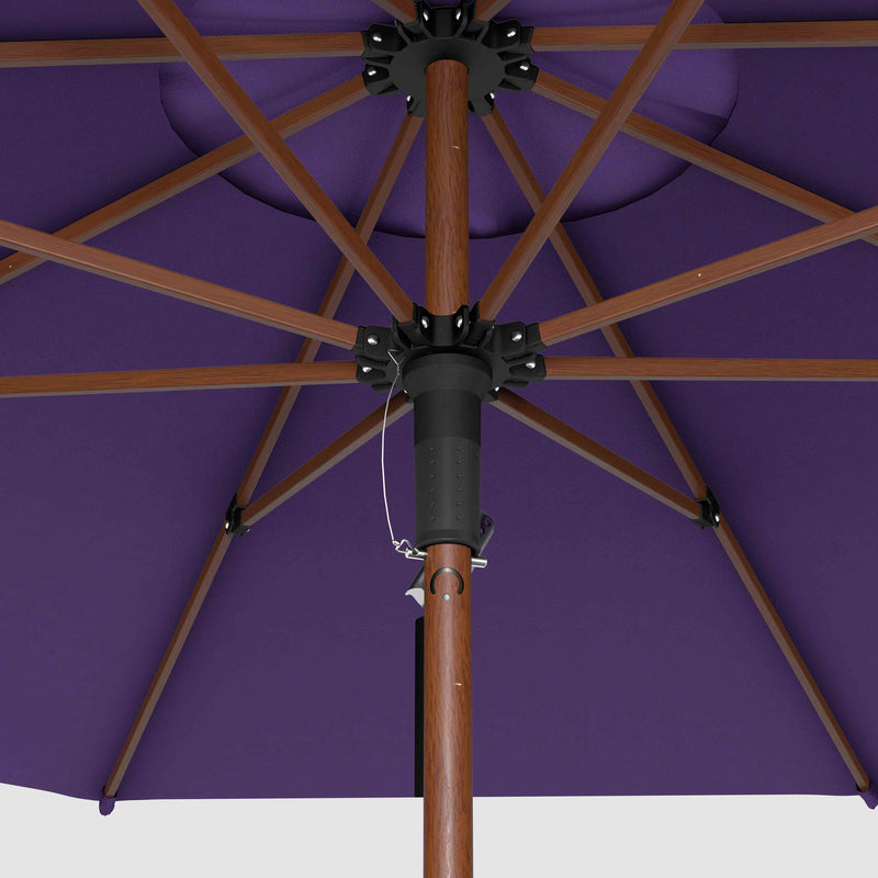 The Wooden™ - Sunbrella Bengali Purple