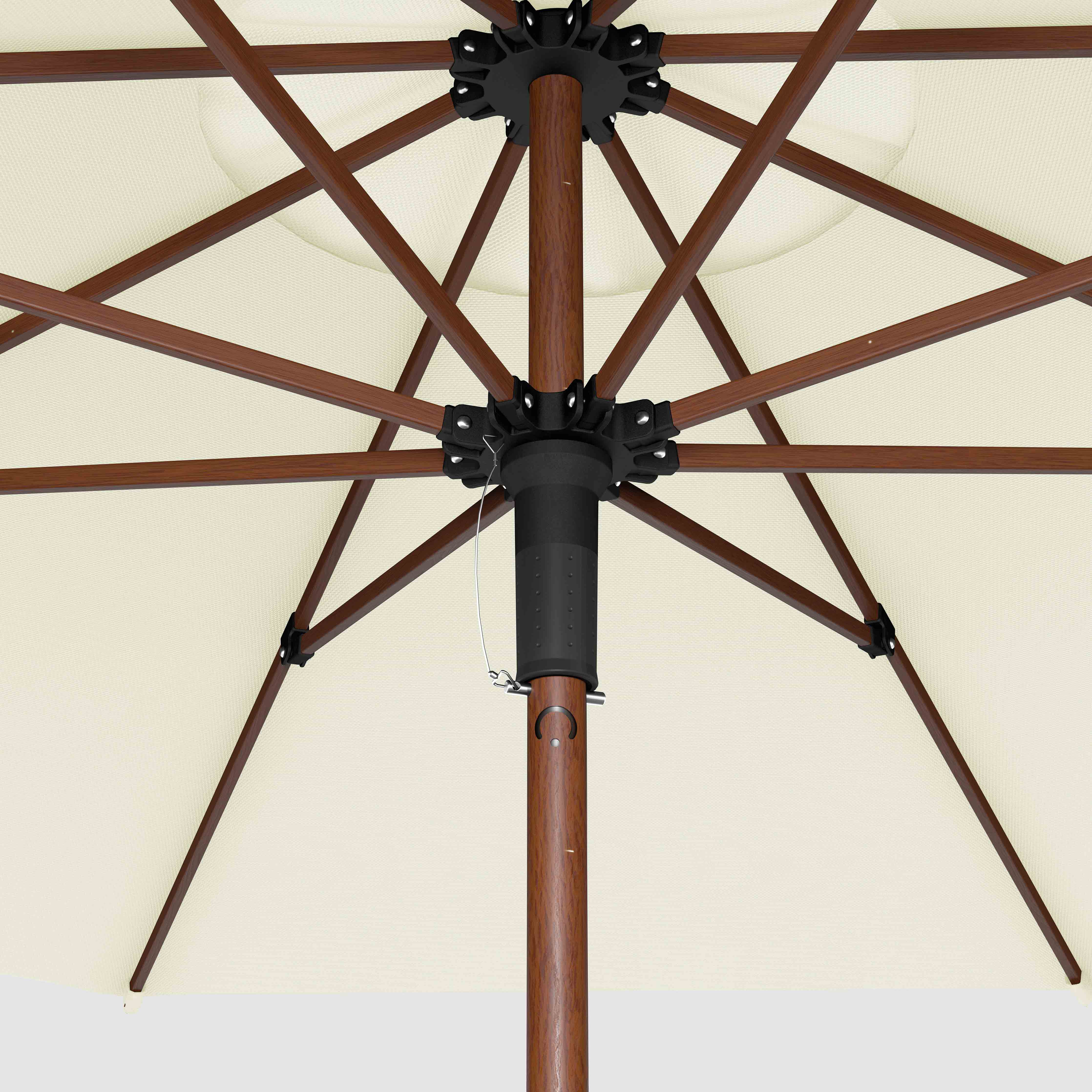 The Wooden™ - Sunbrella Canvas Natural