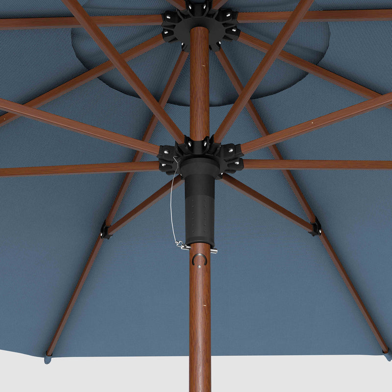 The Wooden - Sunbrella Denim