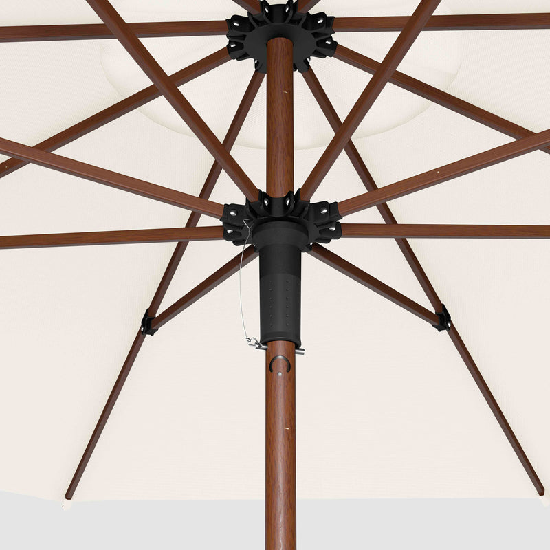 The Wooden™ - Sunbrella White