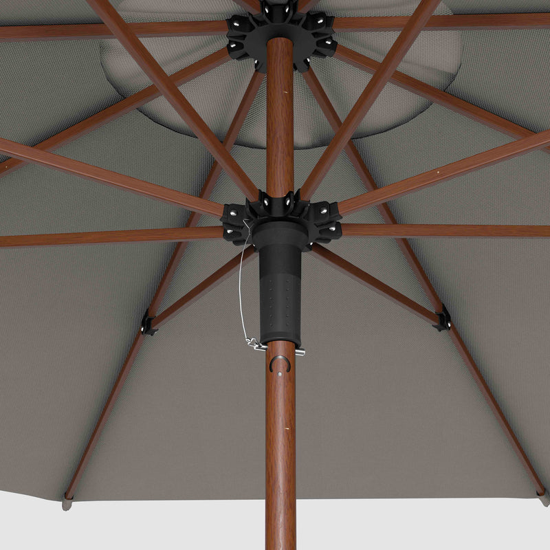 The Wooden™ - Terylast Charcoal