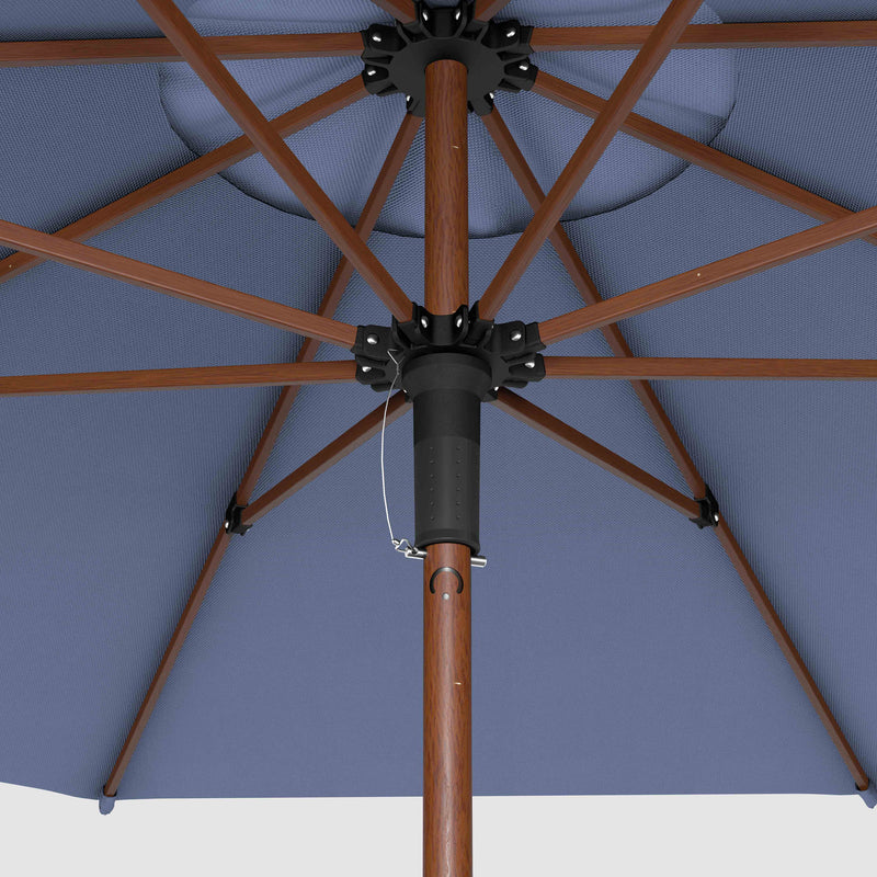 The Wooden™ - Terylast Light Navy