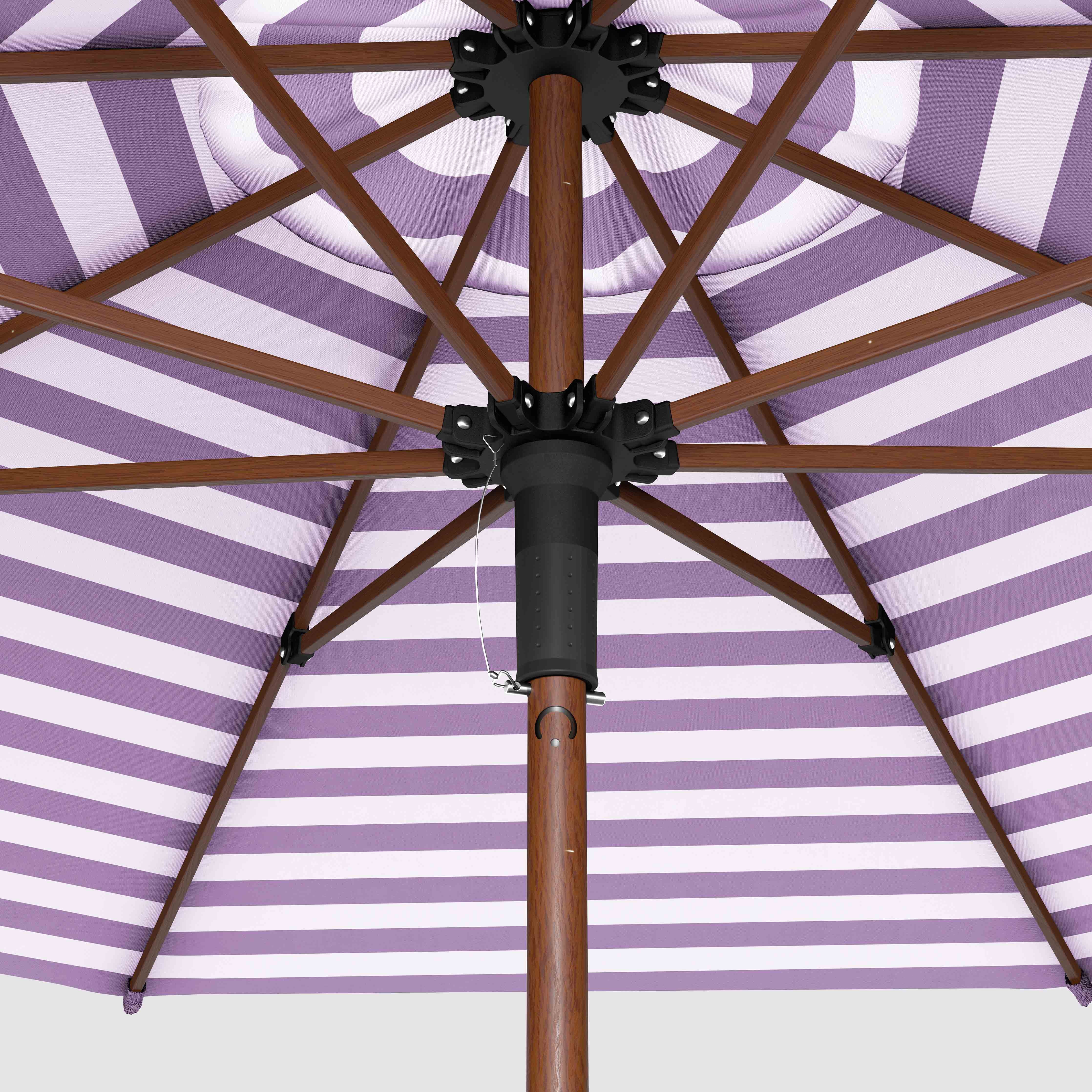 The Wooden™ - Terylast Midtown Stripes