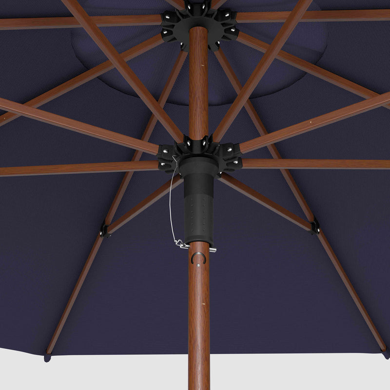 The Wooden™ - Terylast Navy