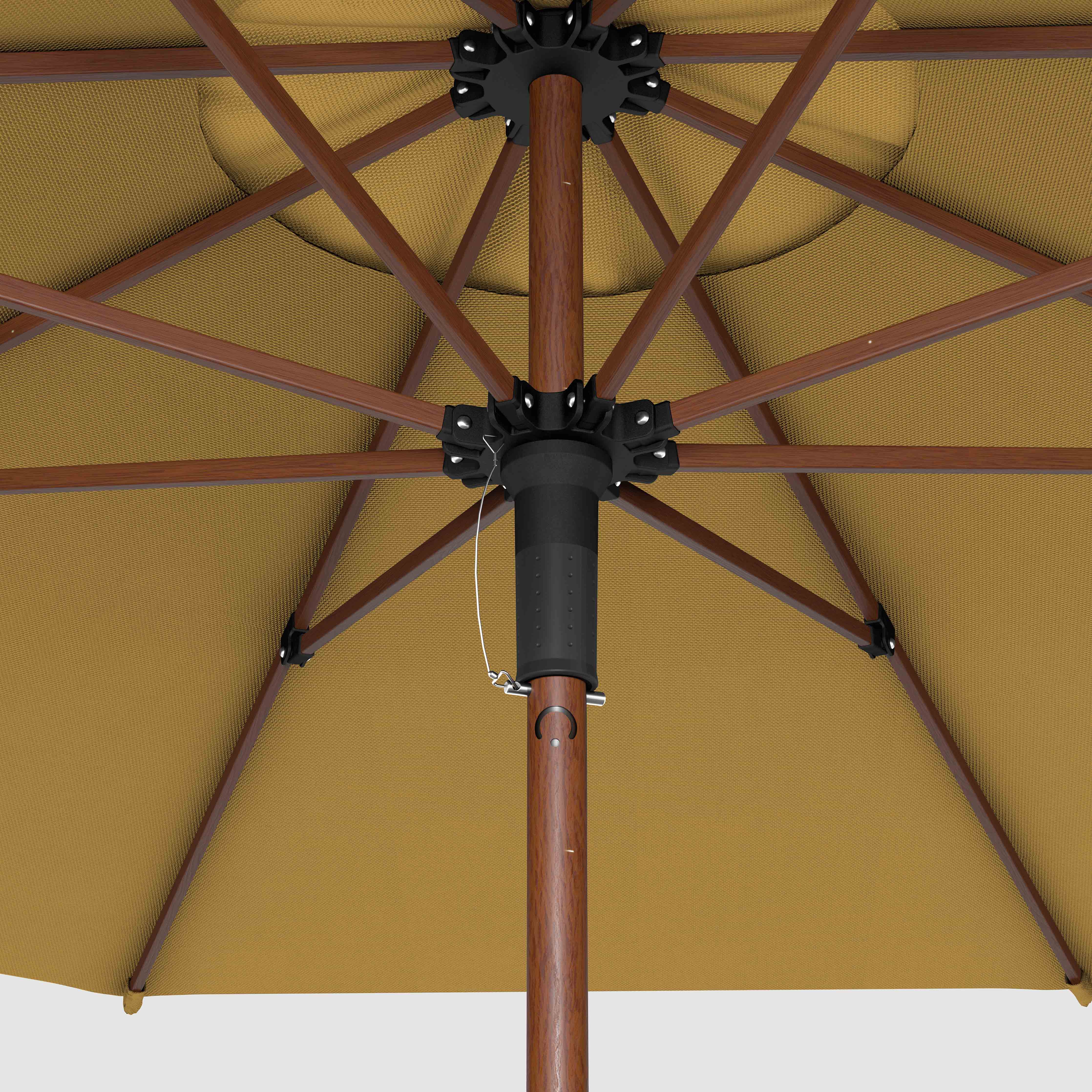 The Wooden™ - Terylast Sand - Bronceado