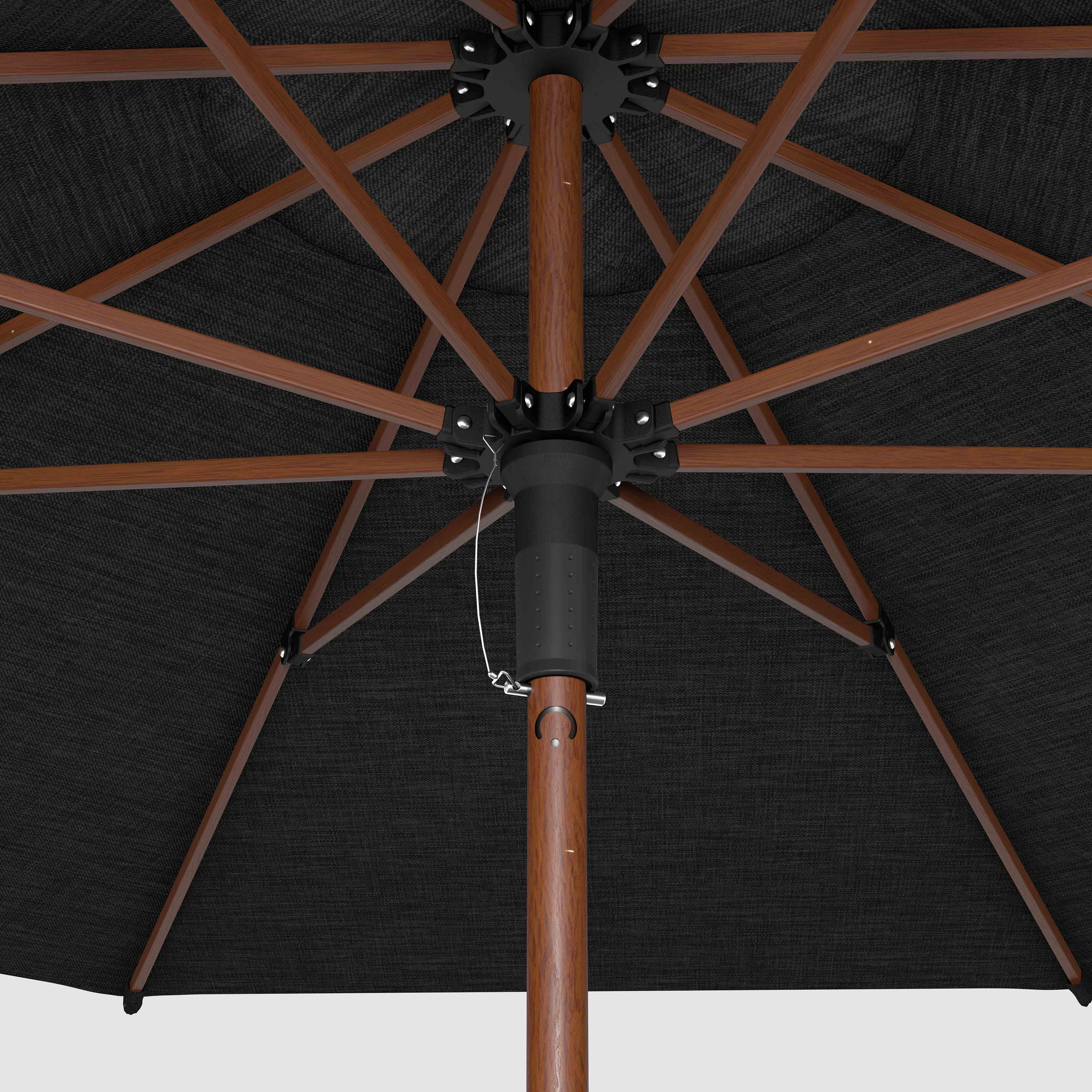The Wooden™ - Sunbrella Spectrum Carbono