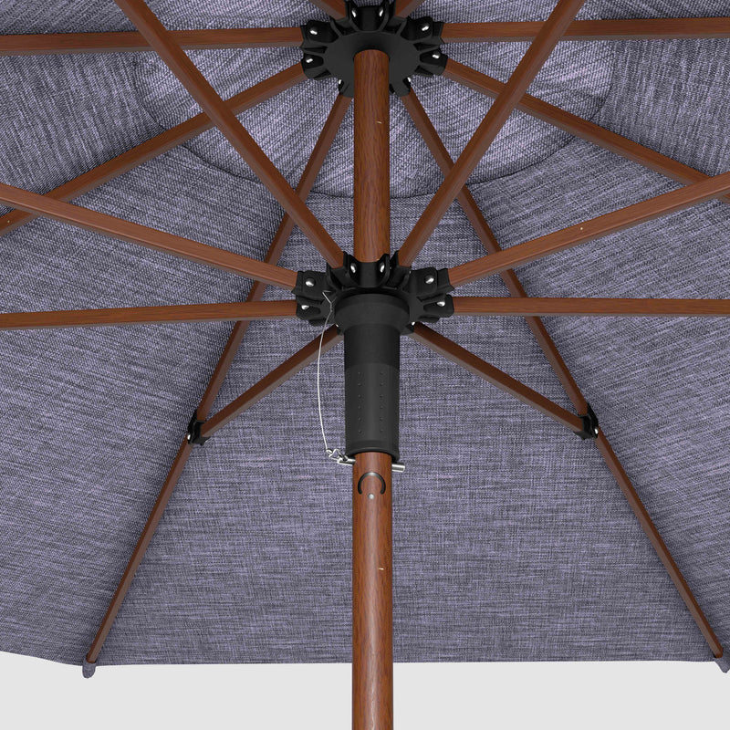 The Wooden™ - Terylast Textured Purple