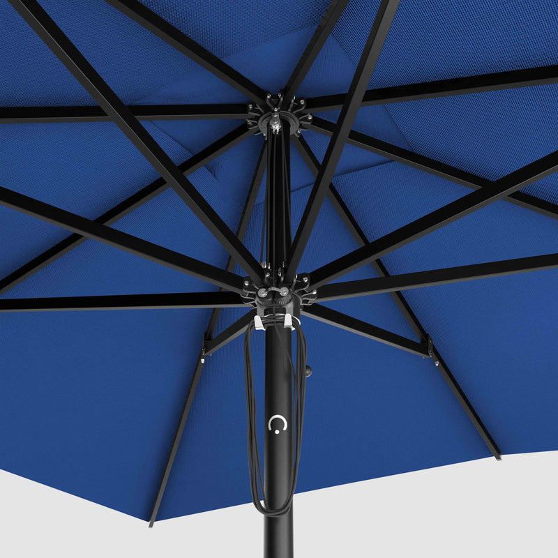 #Size_10ft x 10ft #pole finish_Black