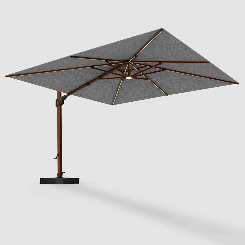The Supreme Wooden™ - Pizarra fundida Sunbrella