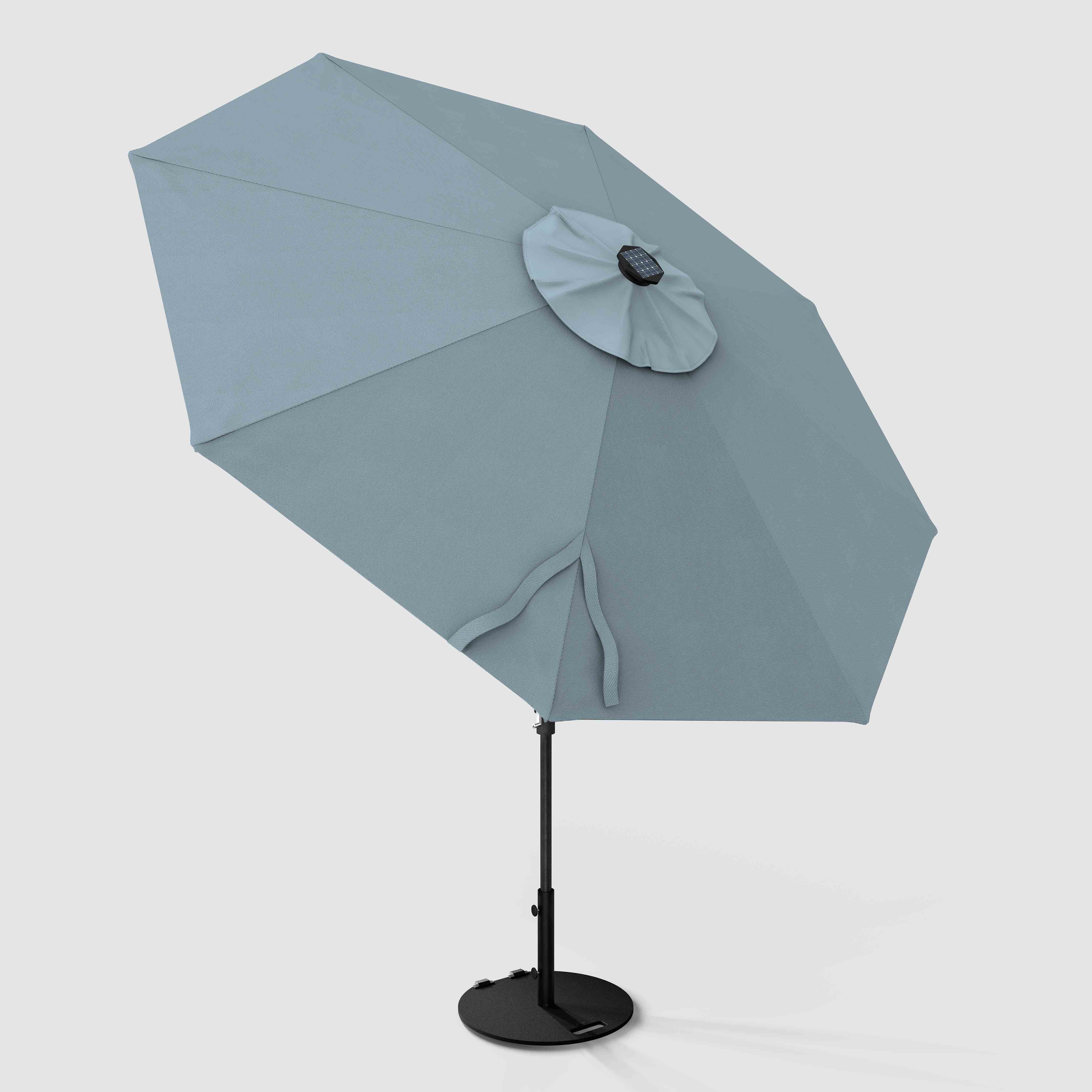 El LED Swilt™ - Sunbrella Canvas Haze