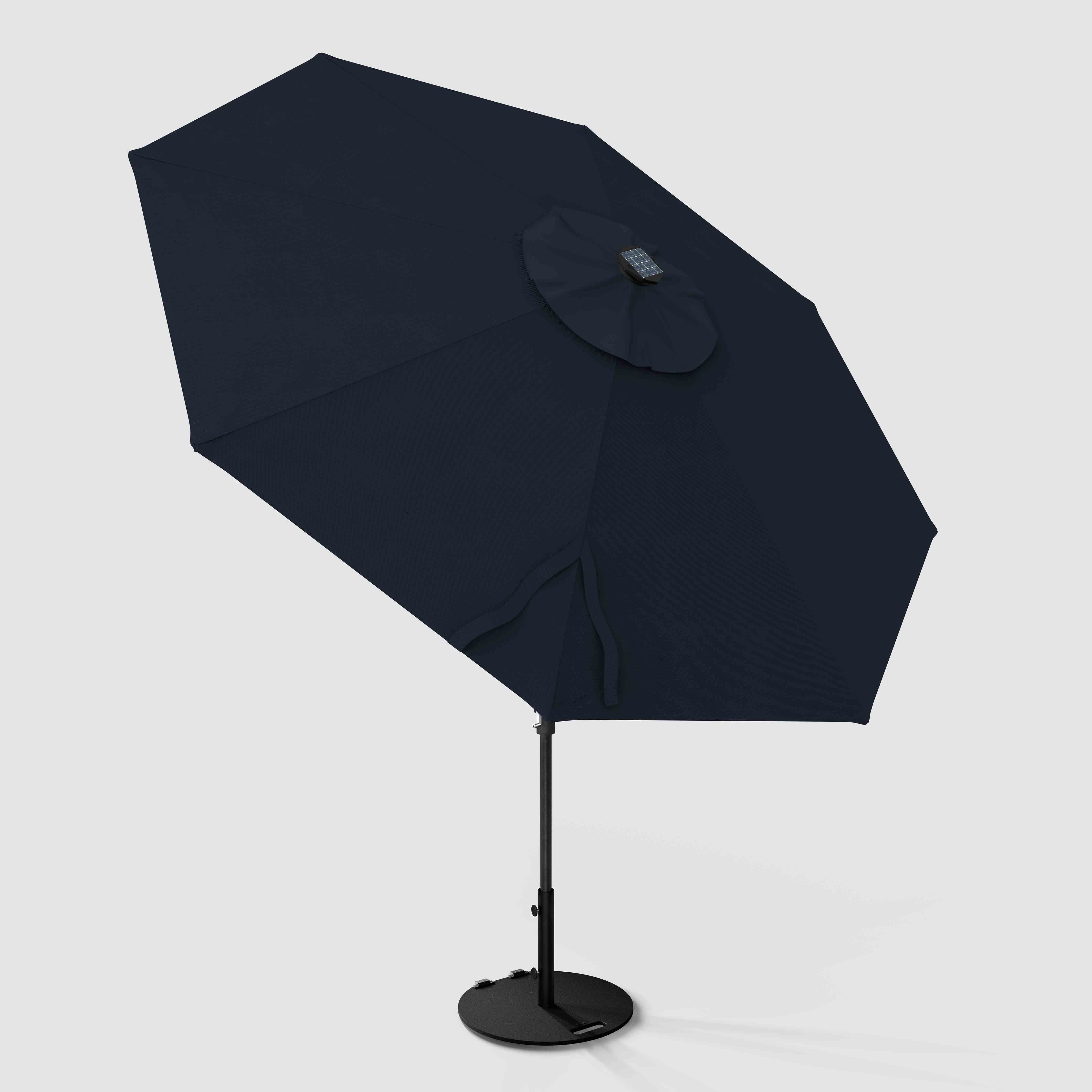 The LED Swilt™ - Sunbrella Canvas Navy