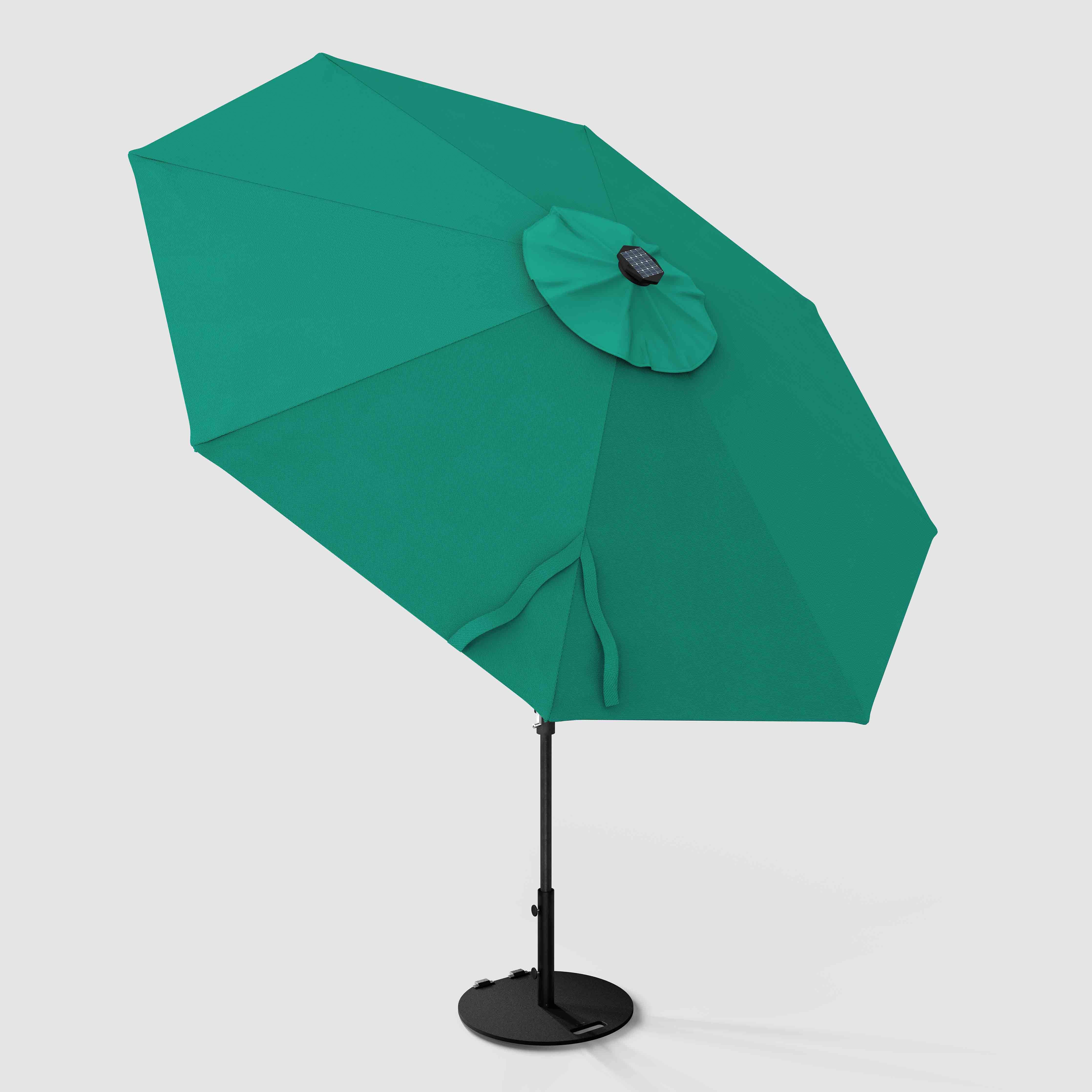 The LED Swilt™ - Sunbrella Canvas Teal